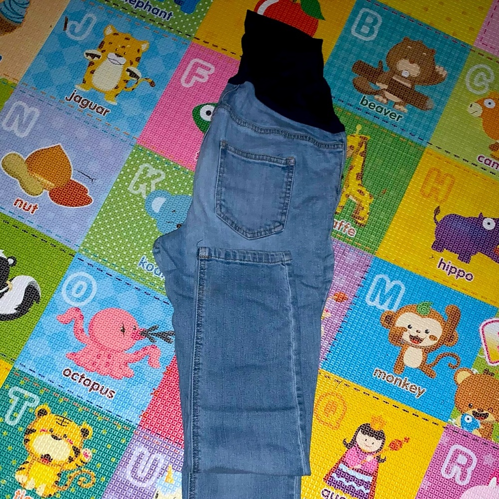 Great Expectations Small maturity jeans